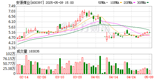 证配所 安源煤业：第九届董事会第一次会议决议公告