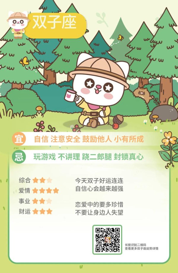 星速配资 12星座好运排行榜！（06月19日）