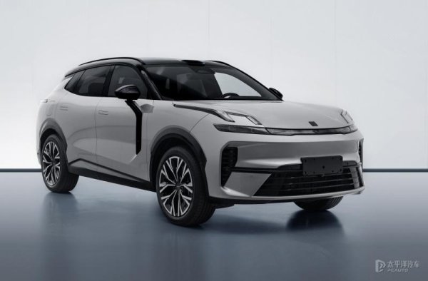 富邦优配 新款领克08 EM-P申报图 新增激光雷达