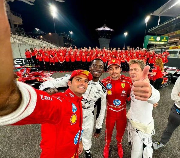 云谷策略 大电影票房创新高！吸新粉、娱乐化，F1有了更多“买单人”