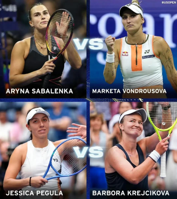 御龙优配 欧洲小国人才辈出！3人同进美网8强，历史首次，郑钦文狂跌至第21