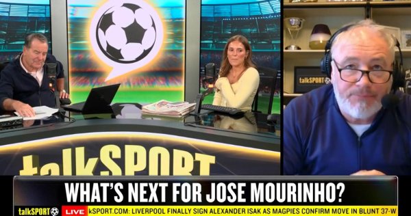 富明配资 名宿：希望穆里尼奥执教流浪者，他能为苏格兰足球带来活力